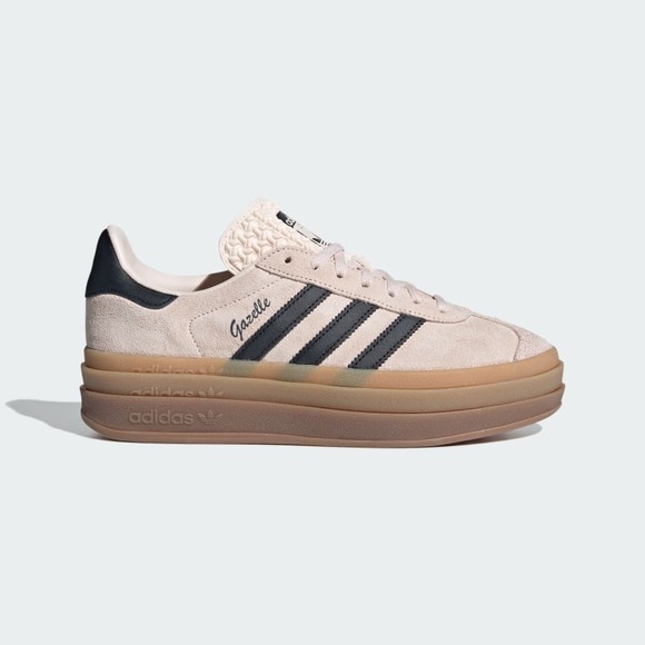 adidas Shoes - Adidas Gazelle Women's Gazelle Bold Platform Sneakers